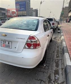 شيفروليه أفيو